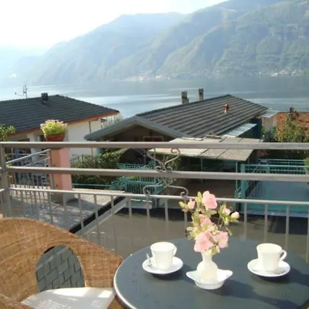 Bed and Breakfast Cherry En Rose *