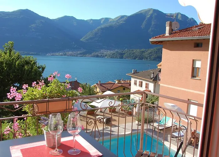 Bed & Breakfast Cherry En Rose Lezzeno