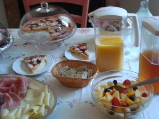 Bed & Breakfast Cherry En Rose 3*